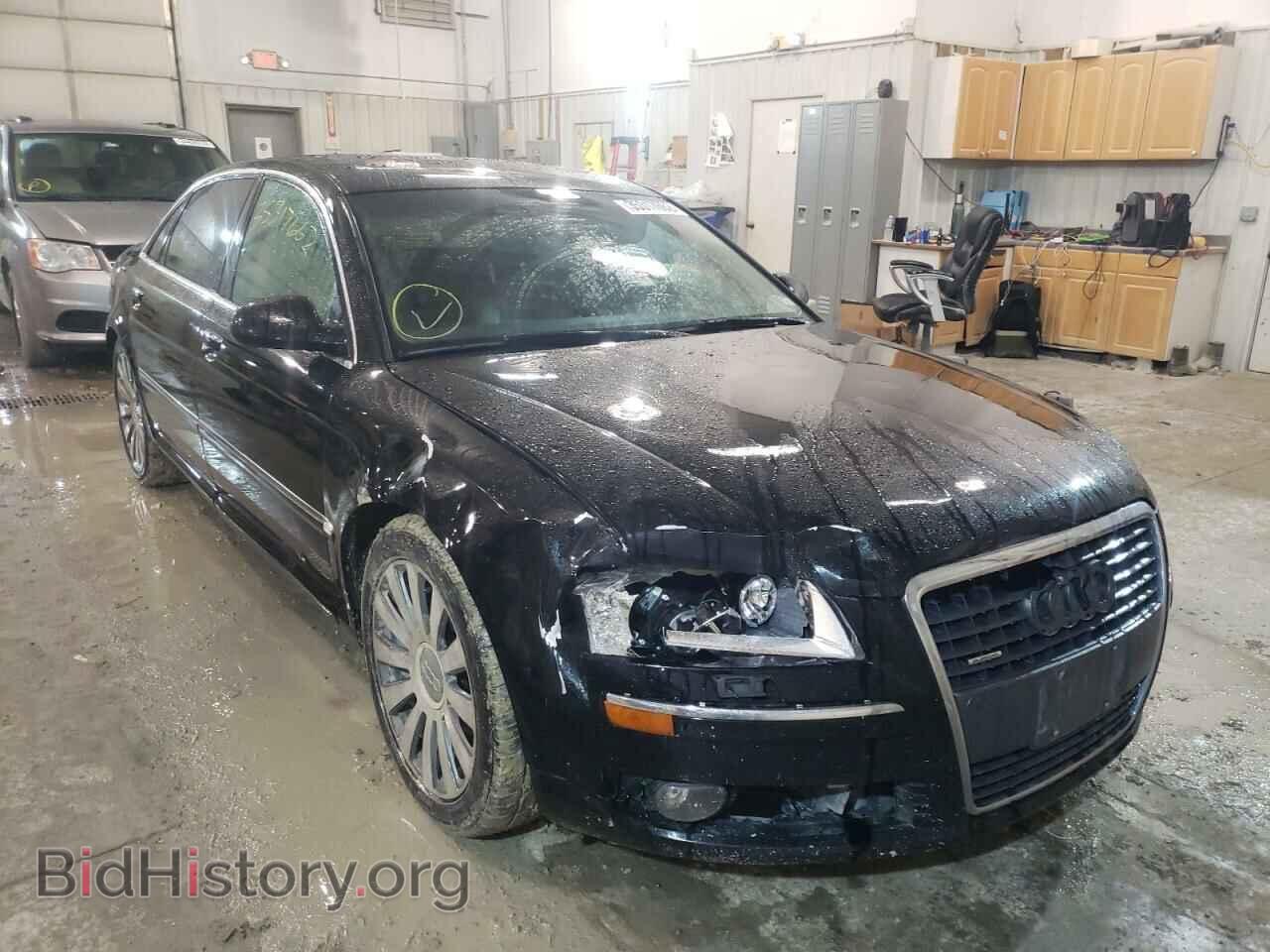 Photo WAUML44E76N024410 - AUDI A8 2006