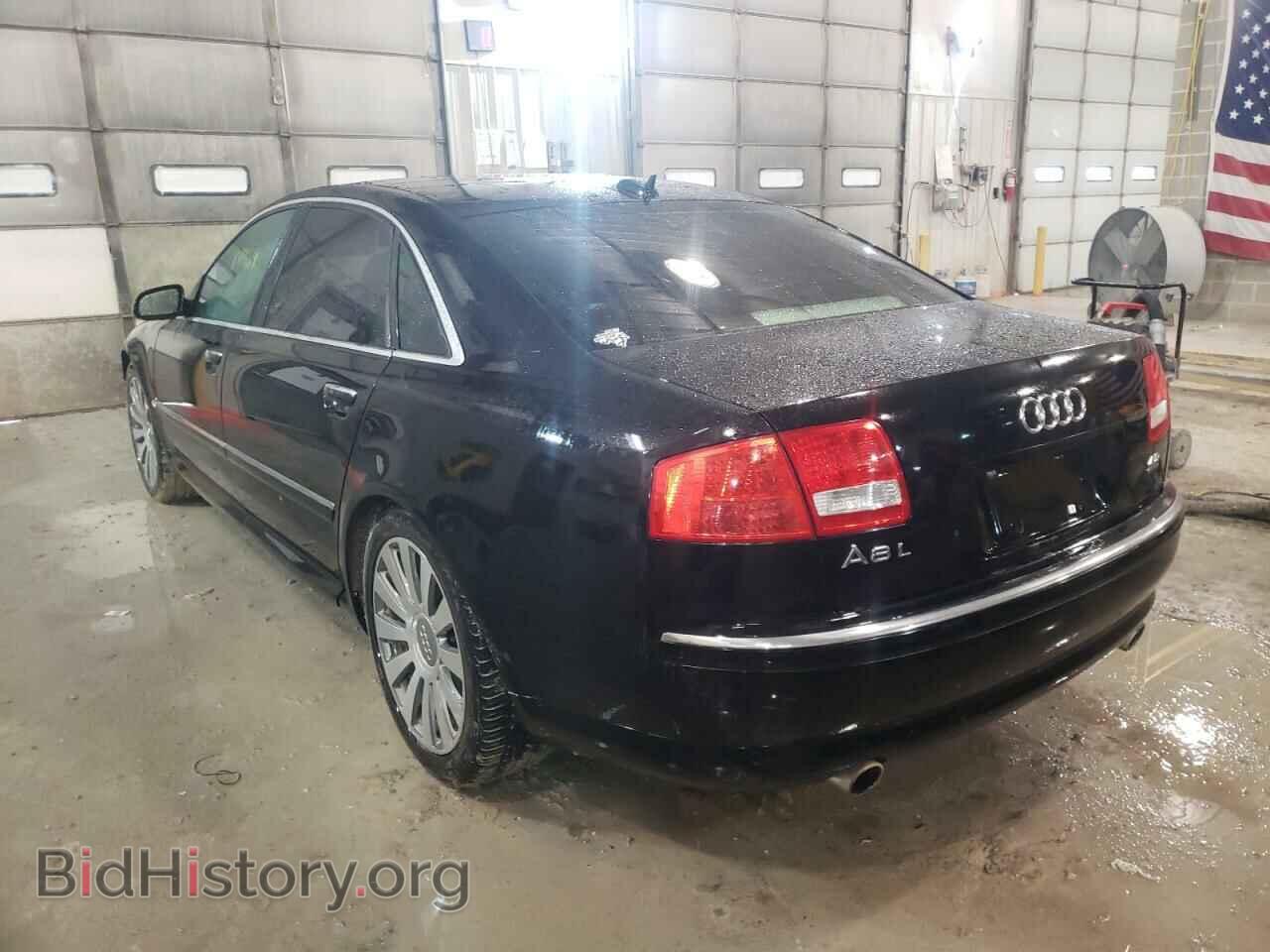 2006 AUDI A8 - VIN: WAUML44E76N024410 - Фото 3