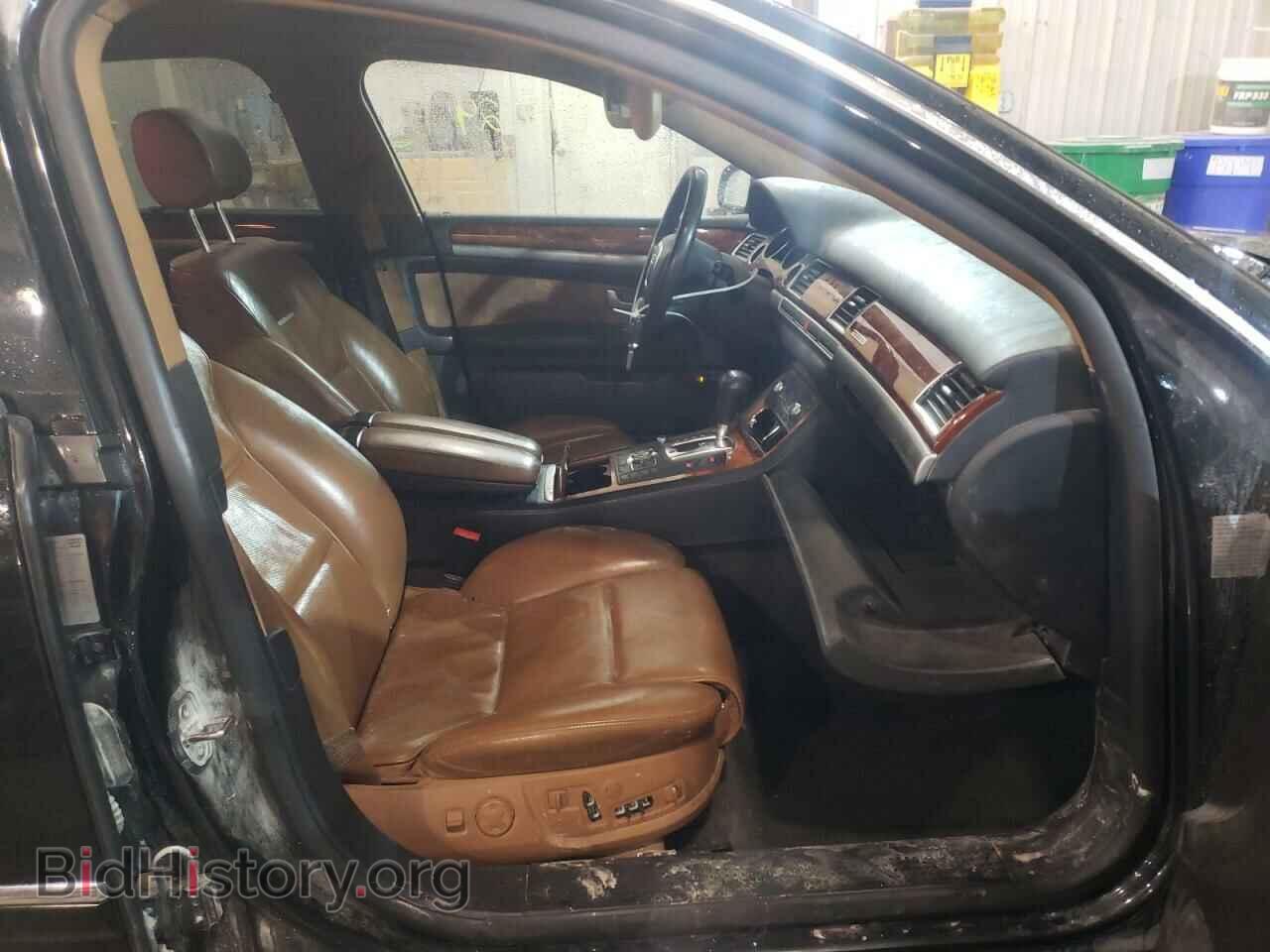2006 AUDI A8 - VIN: WAUML44E76N024410 - Фото 5