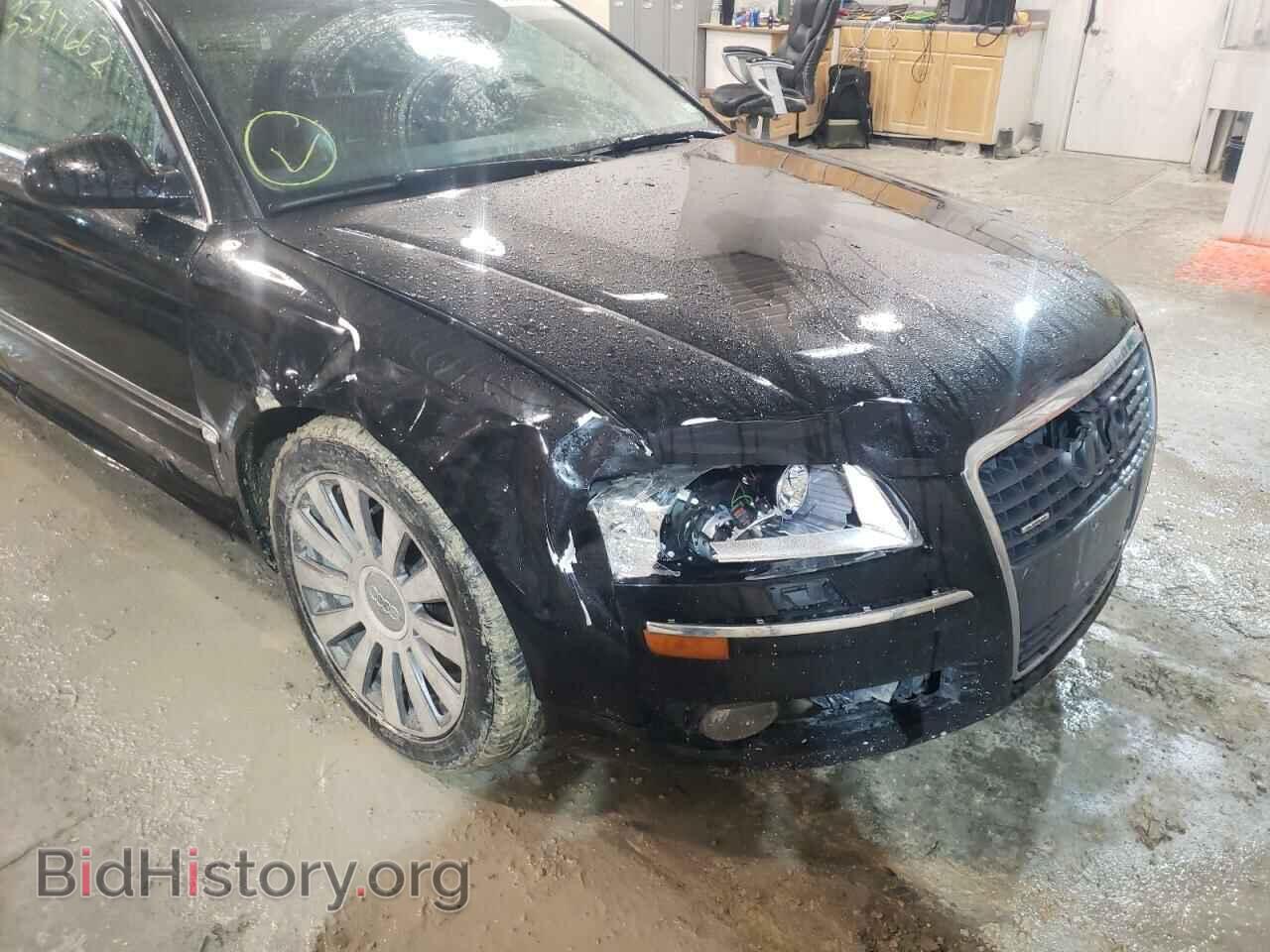 2006 AUDI A8 - VIN: WAUML44E76N024410 - Фото 9