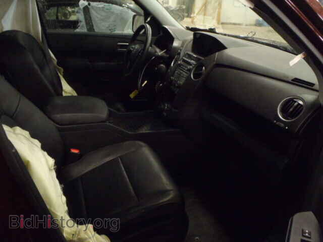 2013 HONDA PILOT - VIN: 5FNYF4H67DB054324 - Фото 5