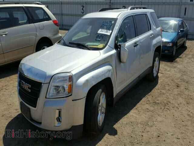 2012 GMC TERRAIN - VIN: 2GKALSEK0C6398666 - Фото 2