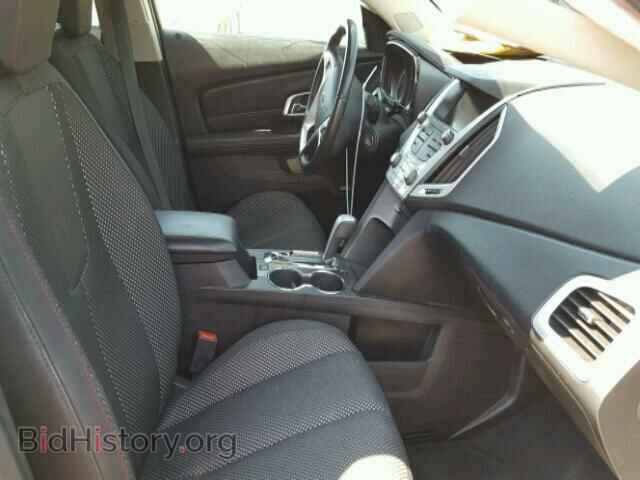2012 GMC TERRAIN - VIN: 2GKALSEK0C6398666 - Фото 5