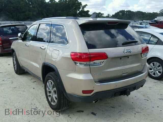 2014 JEEP CHEROKEE - VIN: 1C4RJFBG9EC302121 - Фото 3