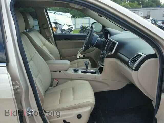 2014 JEEP CHEROKEE - VIN: 1C4RJFBG9EC302121 - Фото 5