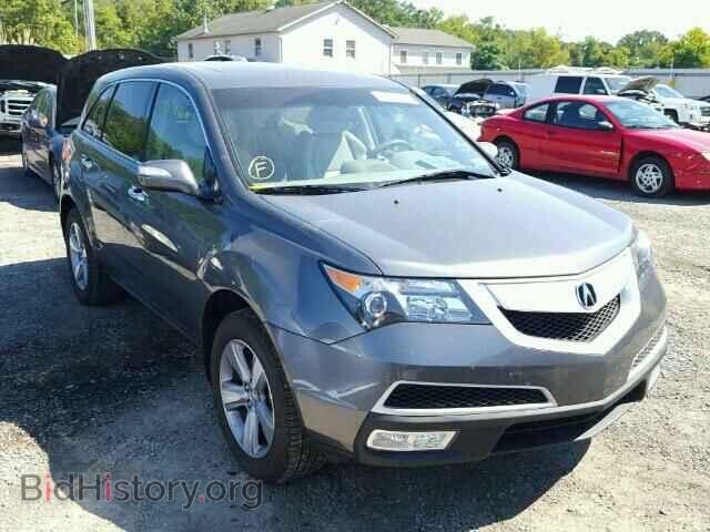 Photo 2HNYD2H32CH515576 - ACURA MDX 2012