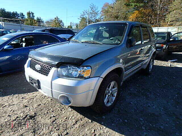 2006 FORD ESCAPE - VIN: 1FMCU96H46KC82008 - Фото 2