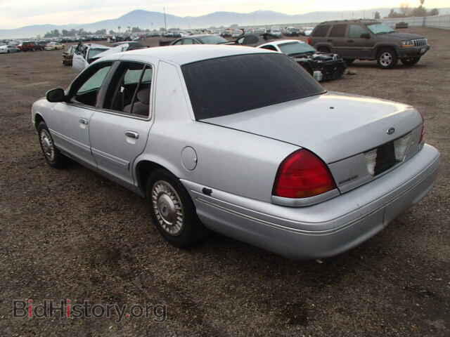 2000 FORD CROWN VIC - VIN: 2FAFP71W3YX201430 - Фото 3