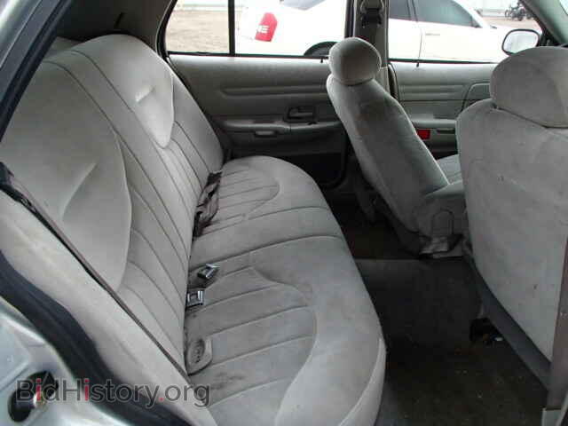 2000 FORD CROWN VIC - VIN: 2FAFP71W3YX201430 - Фото 6