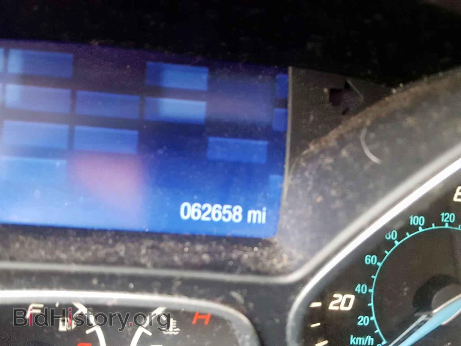 2013 FORD FOCUS - VIN: 1FADP3F26DL233883 - Photo 8