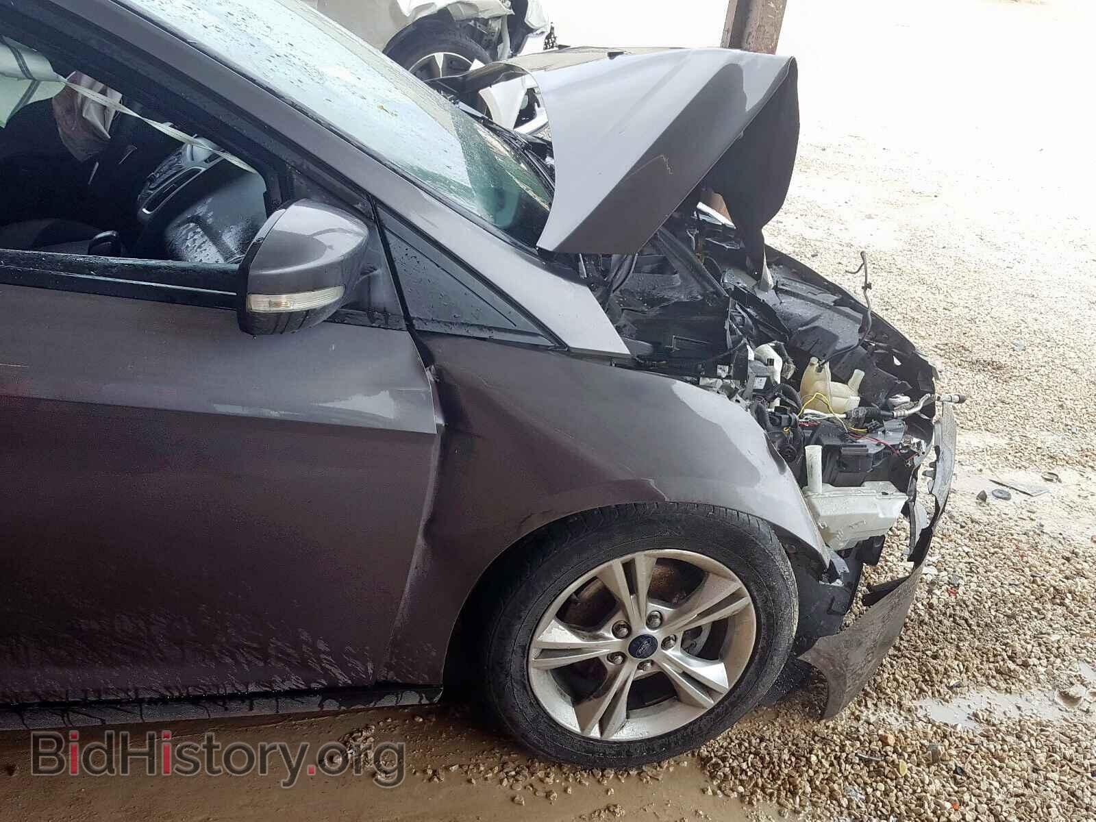 2013 FORD FOCUS - VIN: 1FADP3F26DL233883 - Photo 9