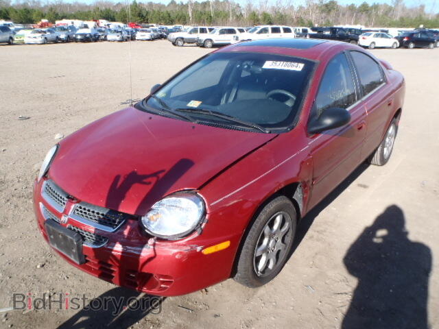 2004 DODGE NEON - VIN: 1B3ES56C54D513579 - Фото 2