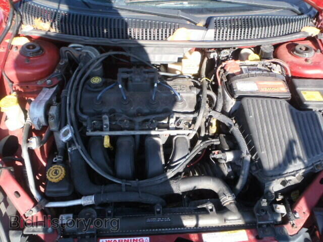 2004 DODGE NEON - VIN: 1B3ES56C54D513579 - Фото 7