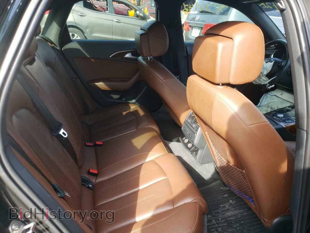 2013 AUDI A6 - VIN: WAUGFAFC7DN086546 - Photo 6