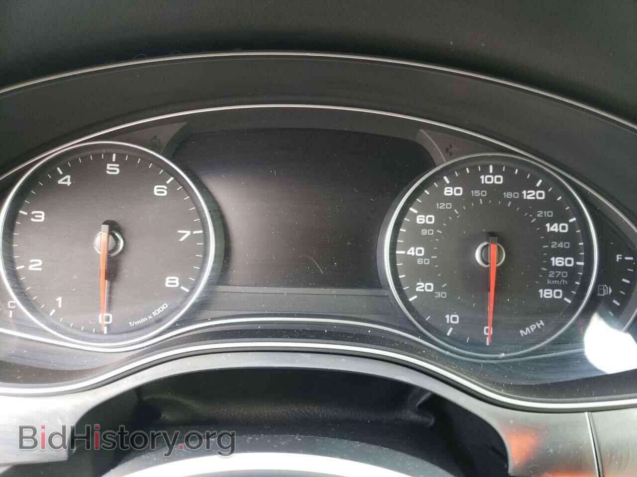 2013 AUDI A6 - VIN: WAUGFAFC7DN086546 - Photo 8