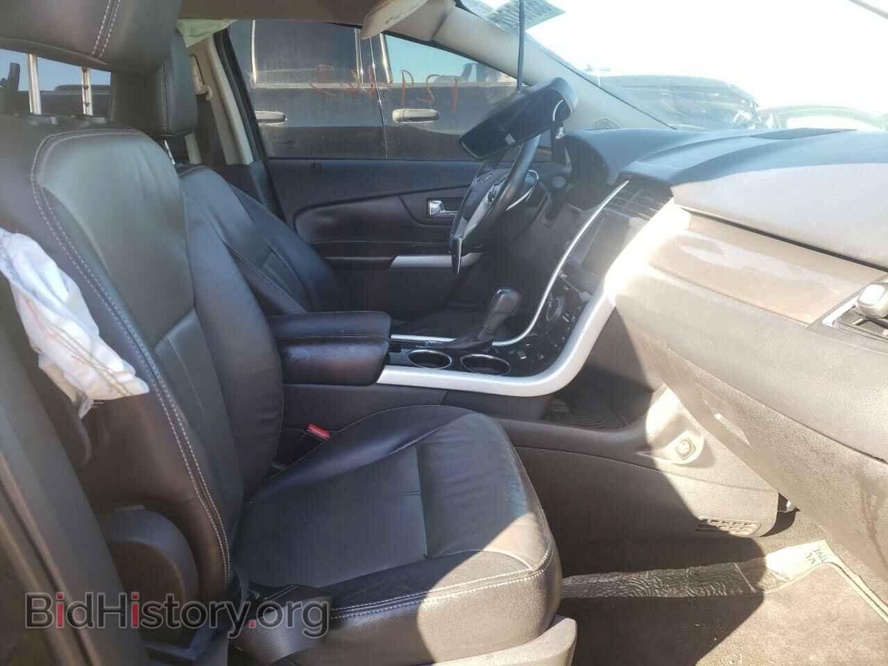 2011 FORD EDGE - VIN: 2FMDK4AK1BBB03427 - Фото 5