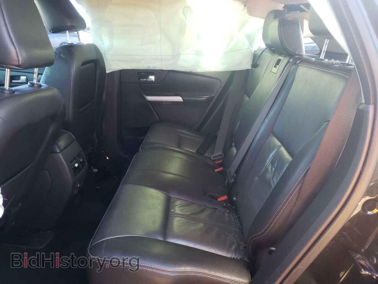 2011 FORD EDGE - VIN: 2FMDK4AK1BBB03427 - Фото 6