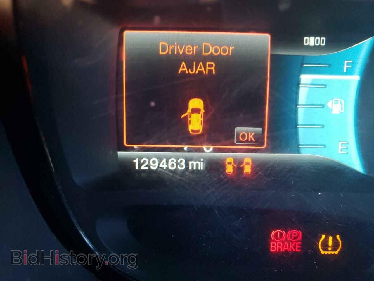 2011 FORD EDGE - VIN: 2FMDK4AK1BBB03427 - Фото 8