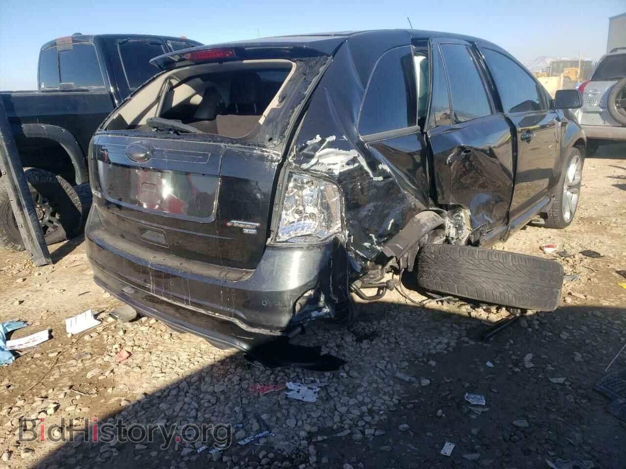 2011 FORD EDGE - VIN: 2FMDK4AK1BBB03427 - Фото 9