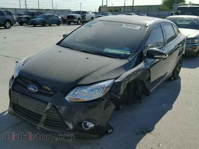 2012 FORD FOCUS - VIN: 1FAHP3F27CL335855 - Photo 2