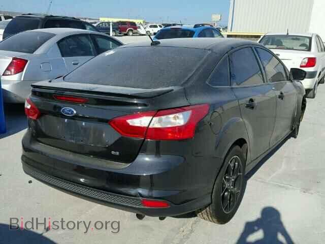 2012 FORD FOCUS - VIN: 1FAHP3F27CL335855 - Photo 4