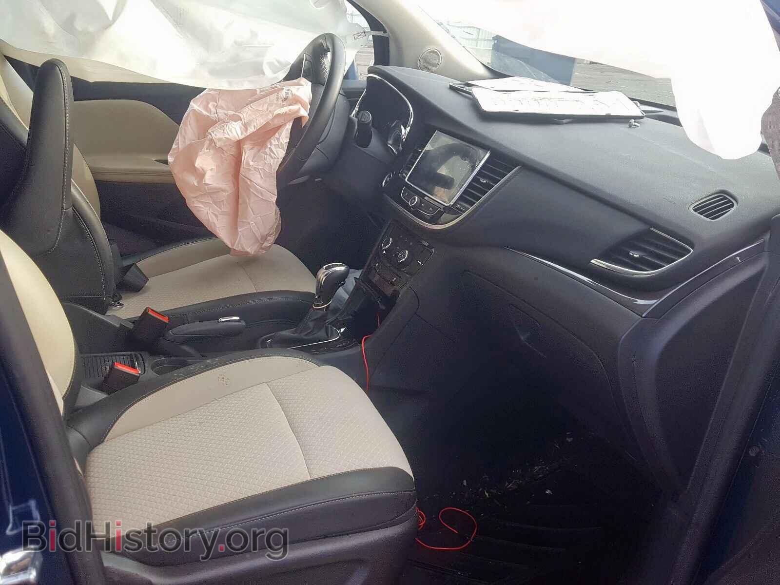 2019 BUICK ENCORE - VIN: KL4CJASB0KB733150 - Фото 5