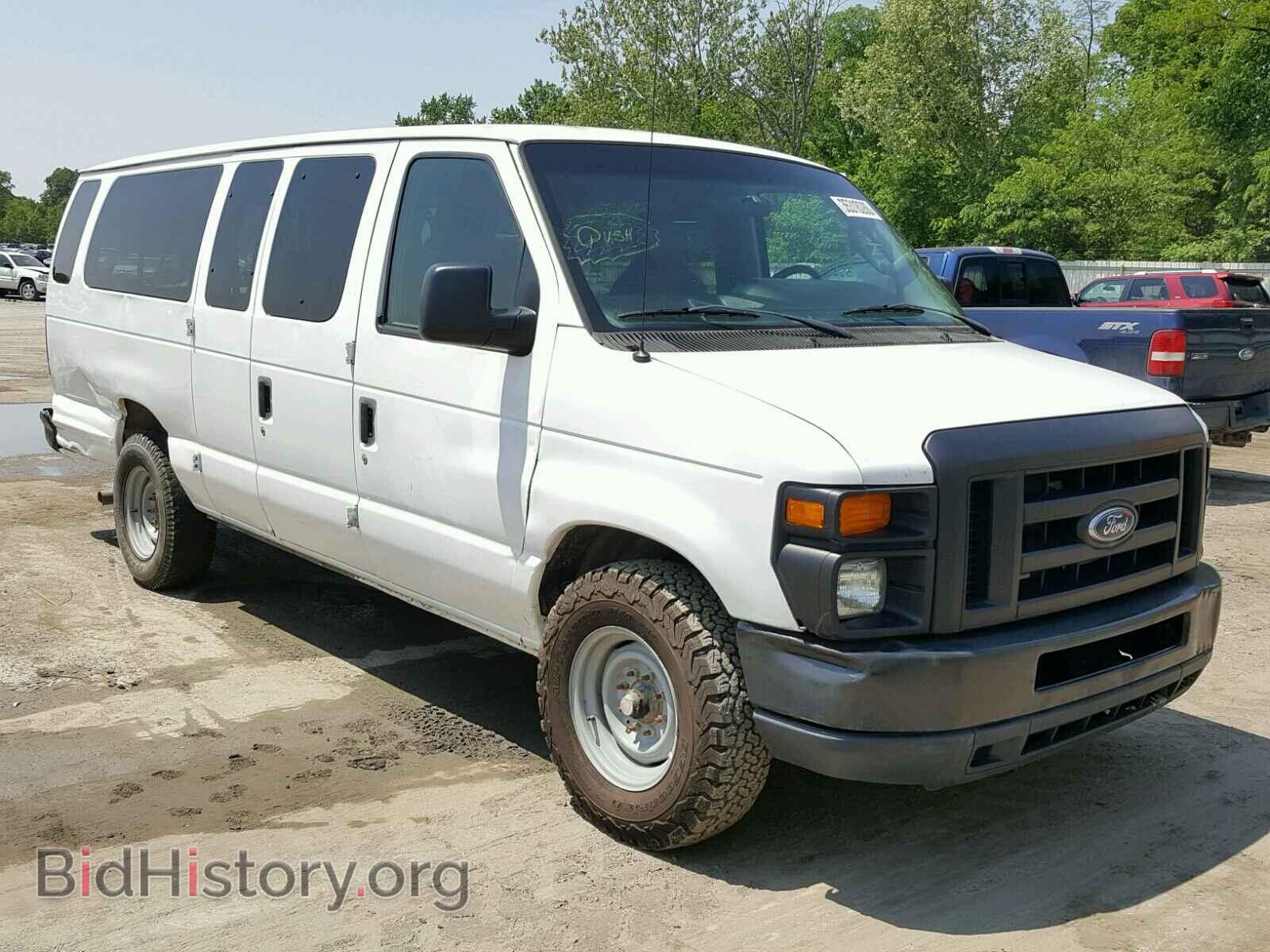Photo 1FBSS3BL3BDA78056 - FORD ECONOLINE 2011