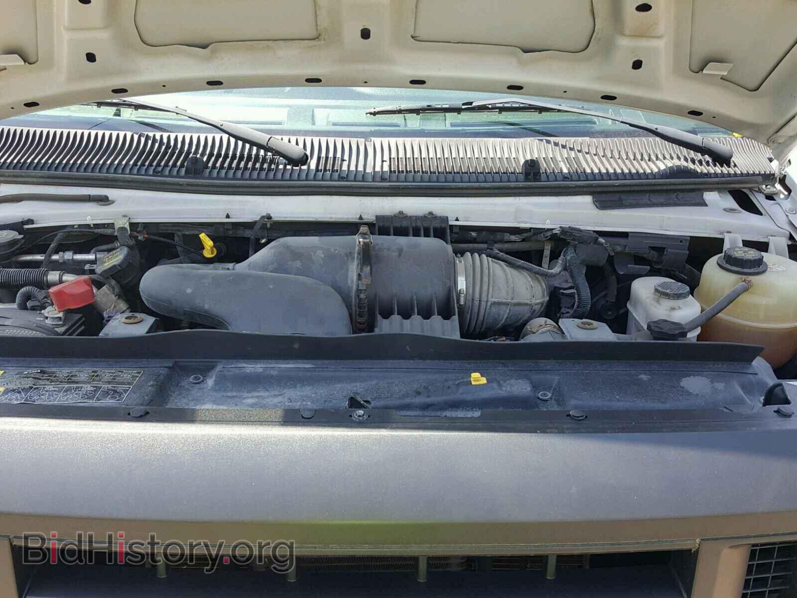 2011 FORD ECONOLINE - VIN: 1FBSS3BL3BDA78056 - Фото 7