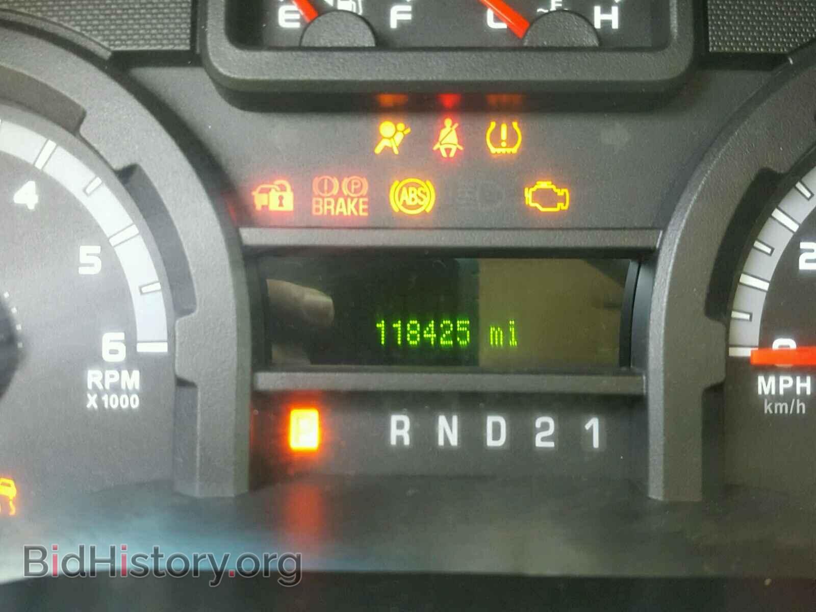 2011 FORD ECONOLINE - VIN: 1FBSS3BL3BDA78056 - Фото 8