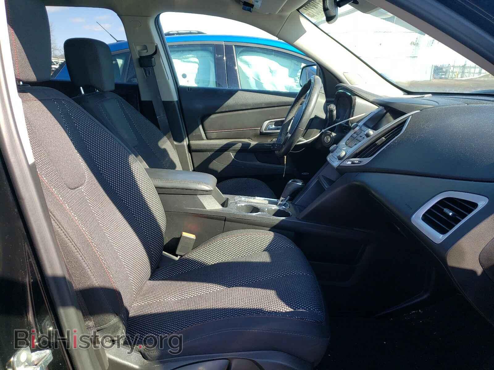2017 GMC TERRAIN - VIN: 2GKFLTE36H6191422 - Фото 5