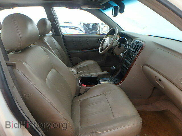 2005 KIA OPTIMA - VIN: KNAGD128755433432 - Фото 5