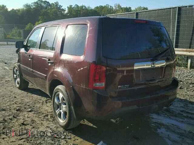 2013 HONDA PILOT - VIN: 5FNYF3H49DB044449 - Photo 3