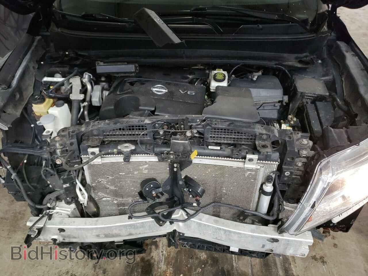 2013 NISSAN PATHFINDER - VIN: 5N1AR2MM6DC647571 - Фото 7