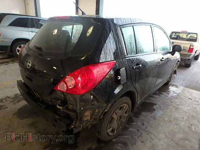2011 NISSAN VERSA - VIN: 3N1BC1CP0BL463781 - Фото 4