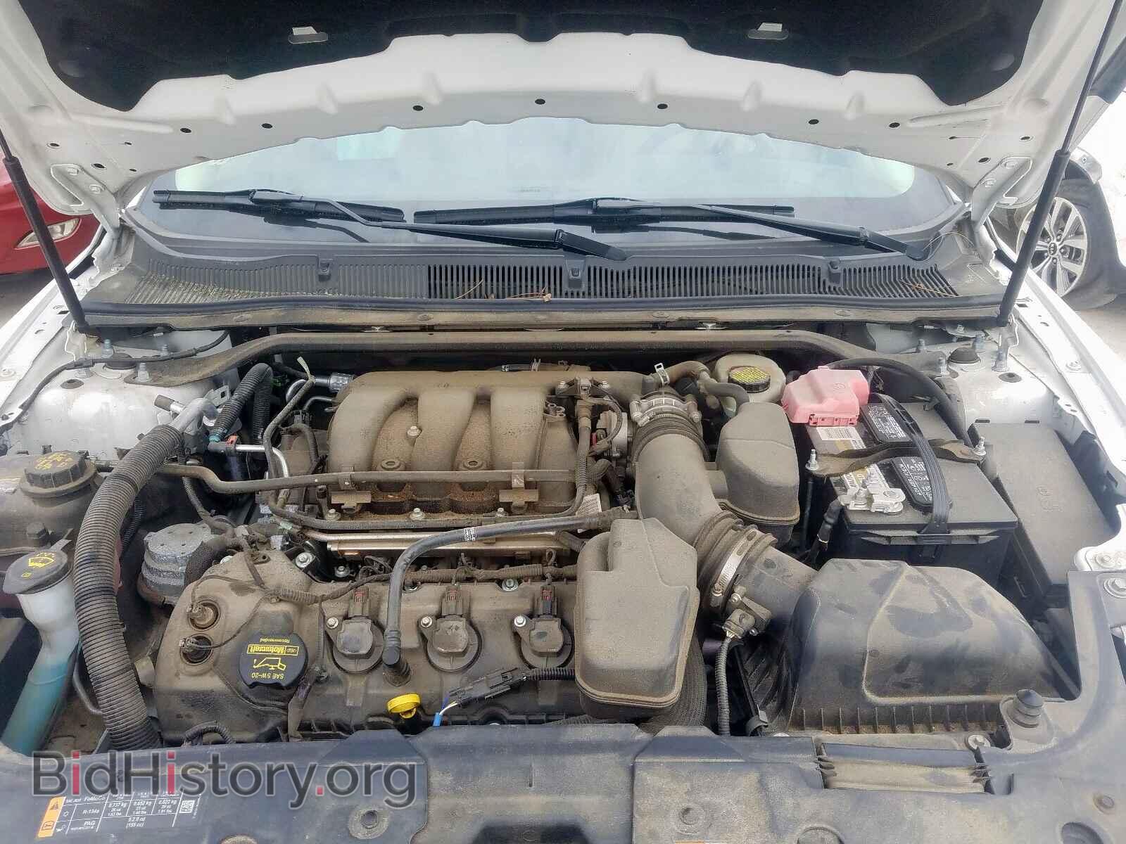 2013 FORD TAURUS - VIN: 1FAHP2E82DG170842 - Фото 7