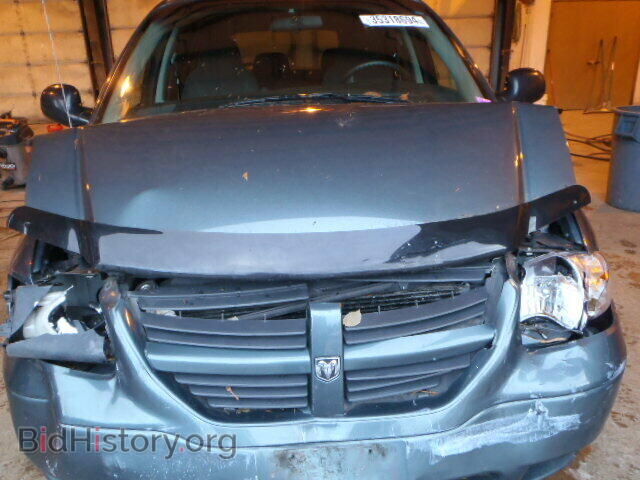 2005 DODGE CARAVAN - VIN: 1D4GP24R75B192367 - Фото 7