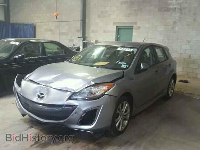 2011 MAZDA 3 S - VIN: JM1BL1M65B1401285 - Фото 2