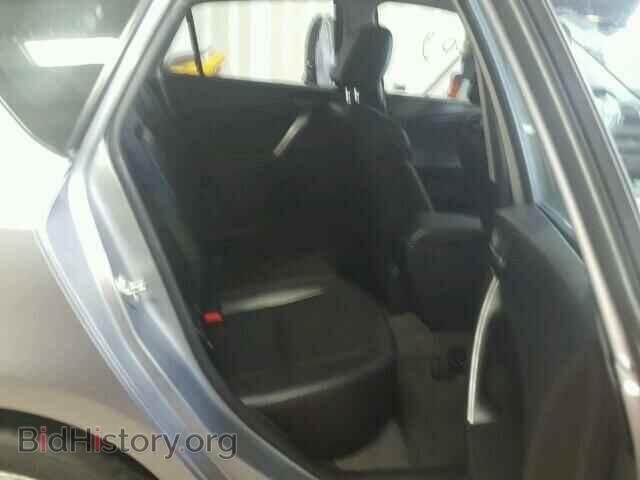 2011 MAZDA 3 S - VIN: JM1BL1M65B1401285 - Фото 6