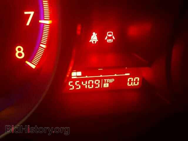 2011 MAZDA 3 S - VIN: JM1BL1M65B1401285 - Фото 8