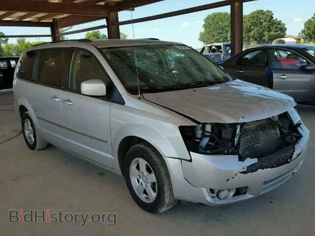 Photo 2D4RN5D14AR219319 - DODGE CARAVAN 2010