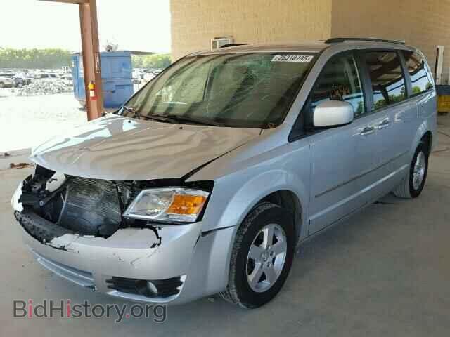 2010 DODGE CARAVAN - VIN: 2D4RN5D14AR219319 - Фото 2