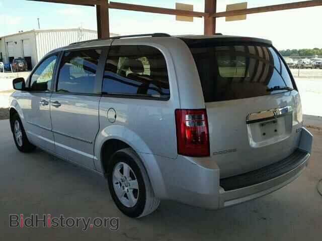 2010 DODGE CARAVAN - VIN: 2D4RN5D14AR219319 - Фото 3