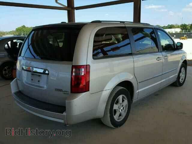 2010 DODGE CARAVAN - VIN: 2D4RN5D14AR219319 - Фото 4