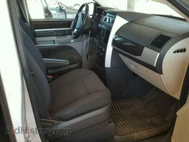 2010 DODGE CARAVAN - VIN: 2D4RN5D14AR219319 - Фото 5