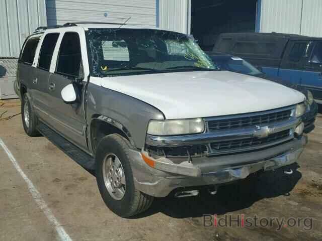 Photo 3GNEC16TX1G269132 - CHEVROLET SUBURBAN 2001