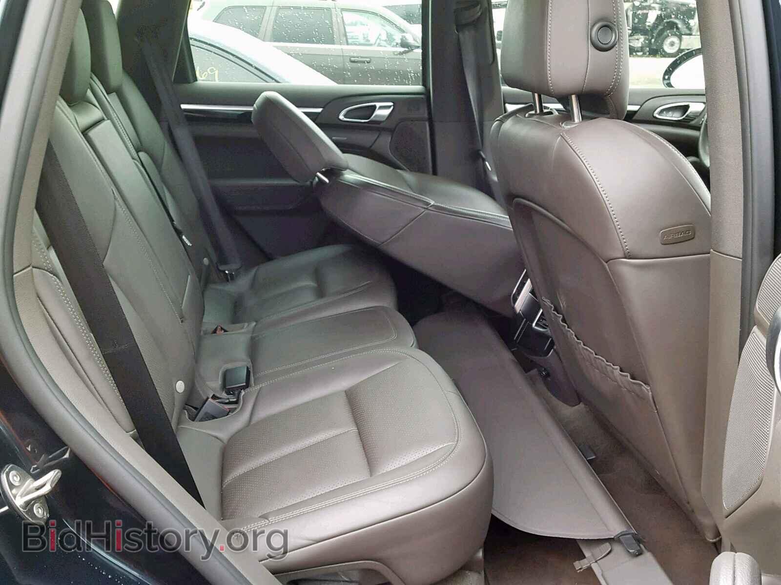 2016 PORSCHE CAYENNE - VIN: WP1AA2A29GLA06268 - Photo 6