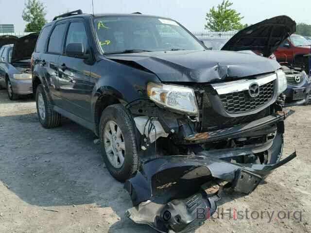 Photo 4F2CY9GG7AKM05145 - MAZDA TRIBUTE 2010