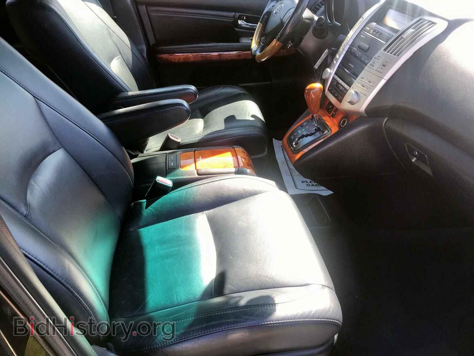 2005 LEXUS RX330 - VIN: 2T2HA31U15C050921 - Фото 5