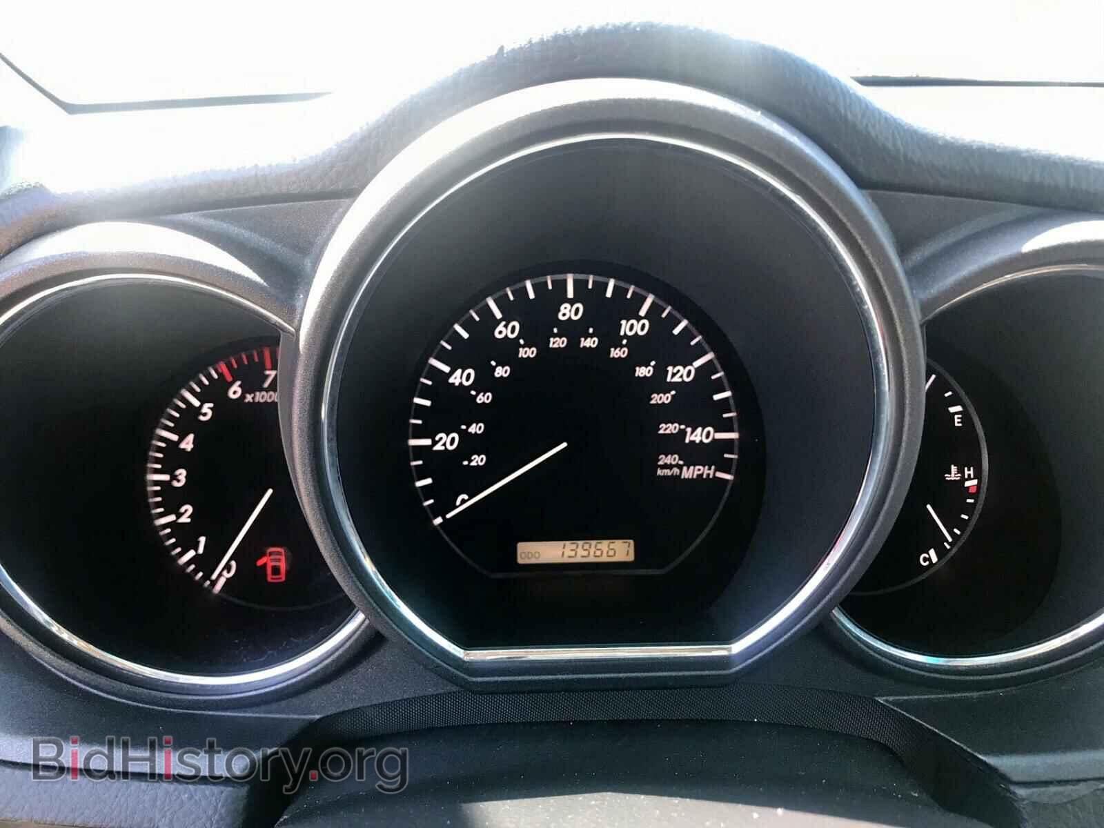 2005 LEXUS RX330 - VIN: 2T2HA31U15C050921 - Фото 8