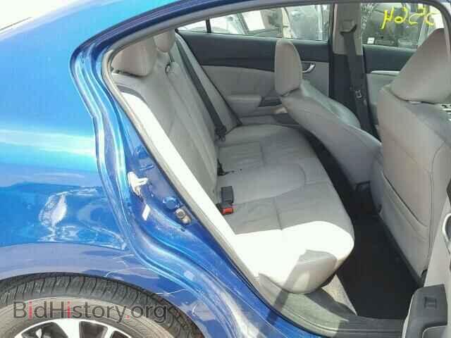 2013 HONDA CIVIC - VIN: 19XFB2F97DE012553 - Фото 6